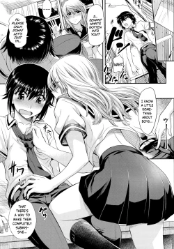 Page 4 of Keitokun’s and Senpai’s Insane Everyday Life