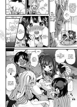 Page 6 of Idol Datte OO Shitai! | We Wanna Do OO Even If We Are Idols