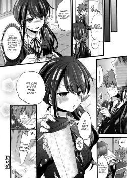 Page 20 of Honbanchuu wa Oshizuka ni! | We’re On Air So Be Quiet