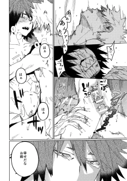 Page 33 of Kimi no Gensou o Miteru