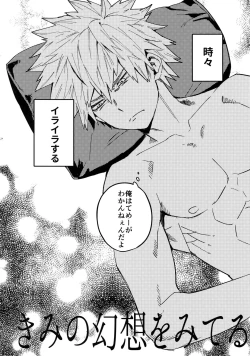 Page 3 of Kimi no Gensou o Miteru