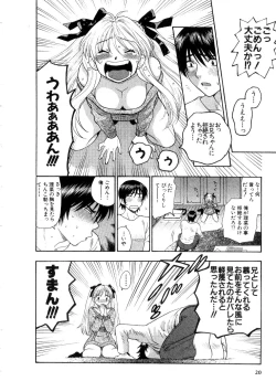 Page 22 of Hoshigarina Imouto