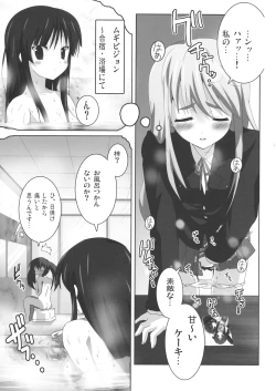 Page 6 of KMio to Azusa-