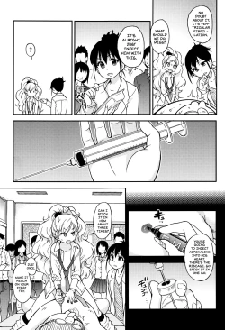 Page 61 of Ero Pippi Ch.1-4