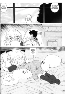 Page 19 of Zoku Ai no Arashi Ai no Sanka