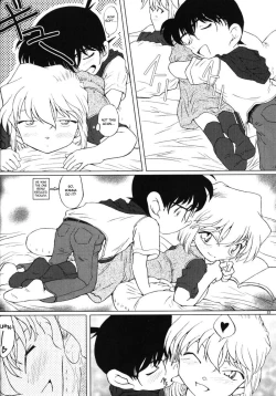 Page 21 of Zoku Ai no Arashi Ai no Sanka