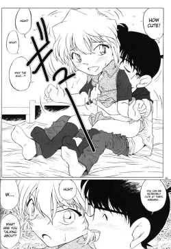 Page 29 of Zoku Ai no Arashi Ai no Sanka