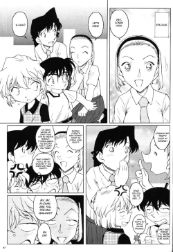 Page 46 of Zoku Ai no Arashi Ai no Sanka