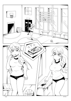 Page 1 of Taiiku no Jugyou