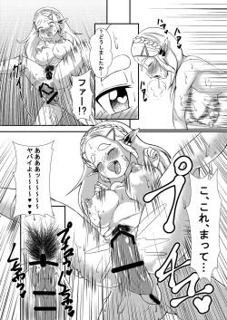 Page 19 of Hime do Yuusha no Hyrule Nichijou