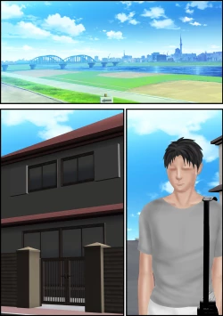 Page 44 of Haha no Shizuka na Aegigoe 2