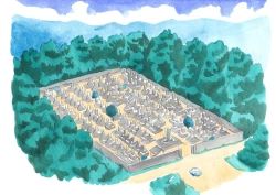 Page 61 of Mama Sho-time Miboujin Hen