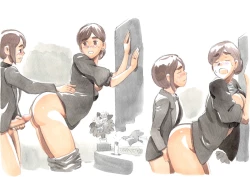 Page 71 of Mama Sho-time Miboujin Hen