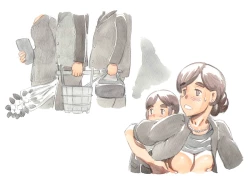 Page 74 of Mama Sho-time Miboujin Hen