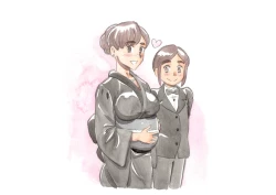 Page 98 of Mama Sho-time Miboujin Hen