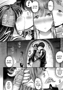 Page 6 of Boku no Kanojo wa Kiyohime-sama | Lady Kiyohime Is My Girlfriend