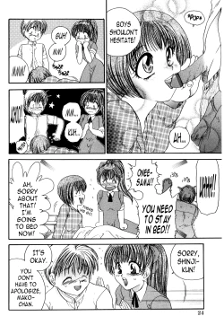 Page 36 of Night Walker Ch. 2-4