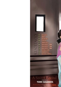 Page 3 of Naisho no Happyoukai. - A Secret Recital