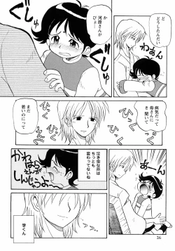 Page 32 of Shounen Ai no Bigaku III The Nakimushi Shounen
