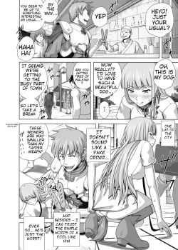 Page 8 of Masou Sanpo