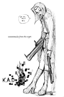 Page 4 of 1000000 Miles From The Crypt