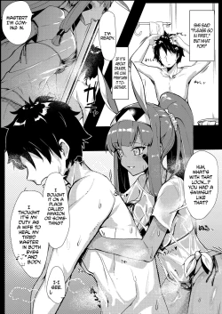 Page 6 of Kaettara Nitocris ga Iru Seikatsu | My Love Life with Nitocris at Home