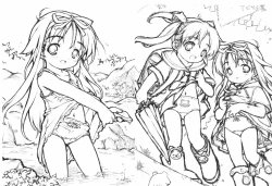 Page 6 of Itsumo no Zannen na Are