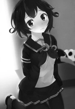 Page 3 of Mutsuki-chan ga XXX Sareru Hon