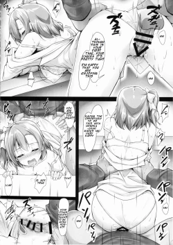 Page 30 of HONOKANDoko ni mo Nigerarenai~!