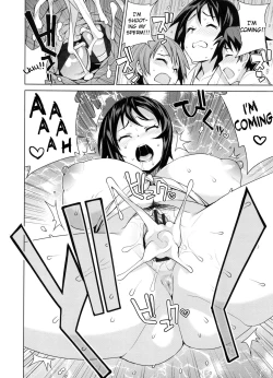 Page 146 of Doutei Danshi Kousei Iinkai - Virginity Boy Rebirth Committee