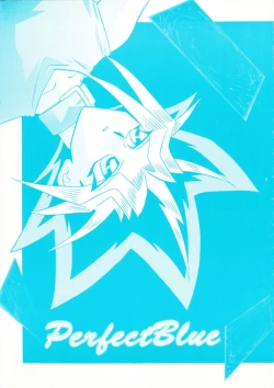 Page 1 of PERFECT BLUE