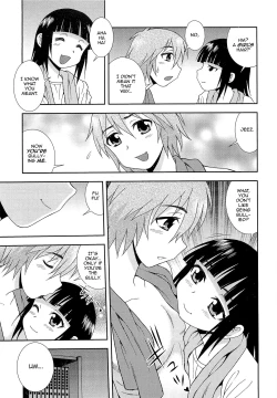 Page 164 of Kimi o Nakasetai