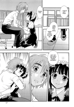 Page 20 of Kimi o Nakasetai