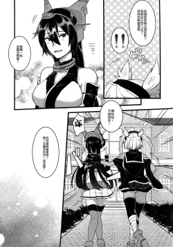 Page 7 of Musashi x Nagato Anthology 「Beast Emotion」