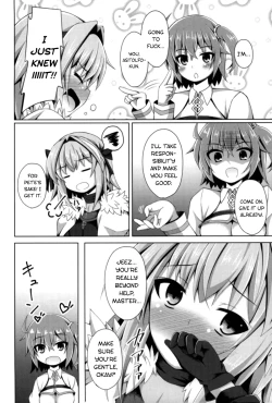 Page 13 of Onnanoko Doushi Janai Kedo Daijoubu Janai yo!?