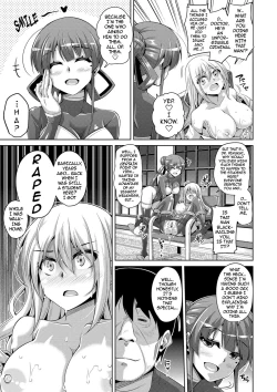Page 138 of Hanazono no Mesudorei | The Slave Girls of the Flower Garden Ch. 1-8