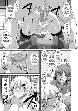 Page 36 of Hanazono no Mesudorei | The Slave Girls of the Flower Garden Ch. 1-8