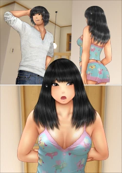 Page 205 of Ore no Hatsukoi Aite datta Gimai ga Oyaji to Tanetsuke Sex Shiteita Ken