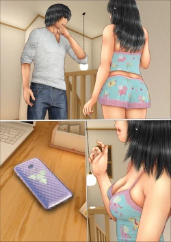 Page 208 of Ore no Hatsukoi Aite datta Gimai ga Oyaji to Tanetsuke Sex Shiteita Ken