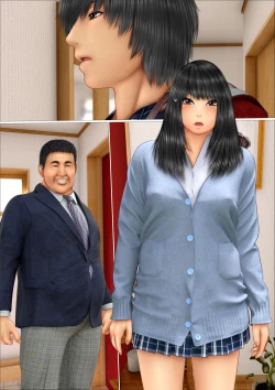 Page 272 of Ore no Hatsukoi Aite datta Gimai ga Oyaji to Tanetsuke Sex Shiteita Ken