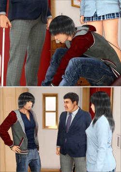 Page 273 of Ore no Hatsukoi Aite datta Gimai ga Oyaji to Tanetsuke Sex Shiteita Ken