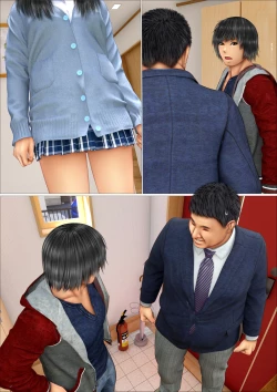 Page 274 of Ore no Hatsukoi Aite datta Gimai ga Oyaji to Tanetsuke Sex Shiteita Ken