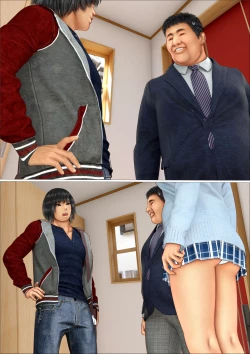 Page 275 of Ore no Hatsukoi Aite datta Gimai ga Oyaji to Tanetsuke Sex Shiteita Ken