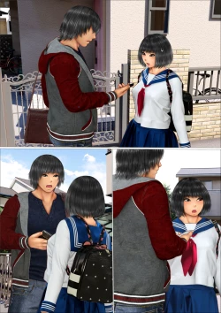 Page 281 of Ore no Hatsukoi Aite datta Gimai ga Oyaji to Tanetsuke Sex Shiteita Ken