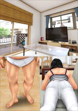 Page 324 of Ore no Hatsukoi Aite datta Gimai ga Oyaji to Tanetsuke Sex Shiteita Ken