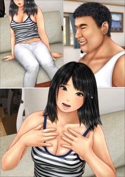 Page 328 of Ore no Hatsukoi Aite datta Gimai ga Oyaji to Tanetsuke Sex Shiteita Ken