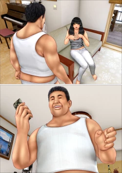 Page 329 of Ore no Hatsukoi Aite datta Gimai ga Oyaji to Tanetsuke Sex Shiteita Ken