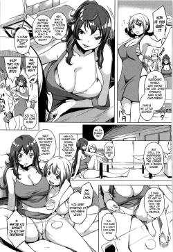 Page 3 of Itoko to Binetsu | Slight Fever with my Cousin