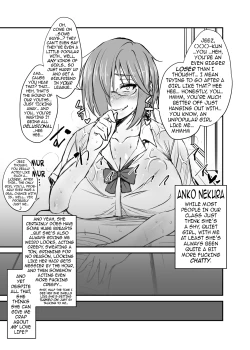Page 2 of Nekura Megane ♀ | The Creepy Glasses Girl