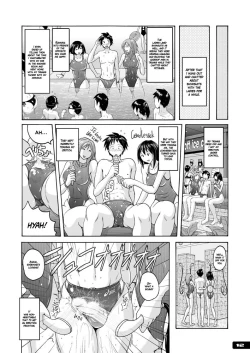 Page 11 of Chijo Kyoupan Gari Kyouei Mizugi Chuudoku